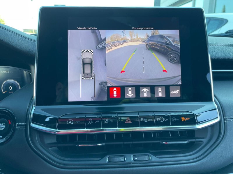 Jeep Compass usata a Ancona (13)