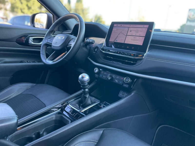 Jeep Compass usata a Ancona (15)