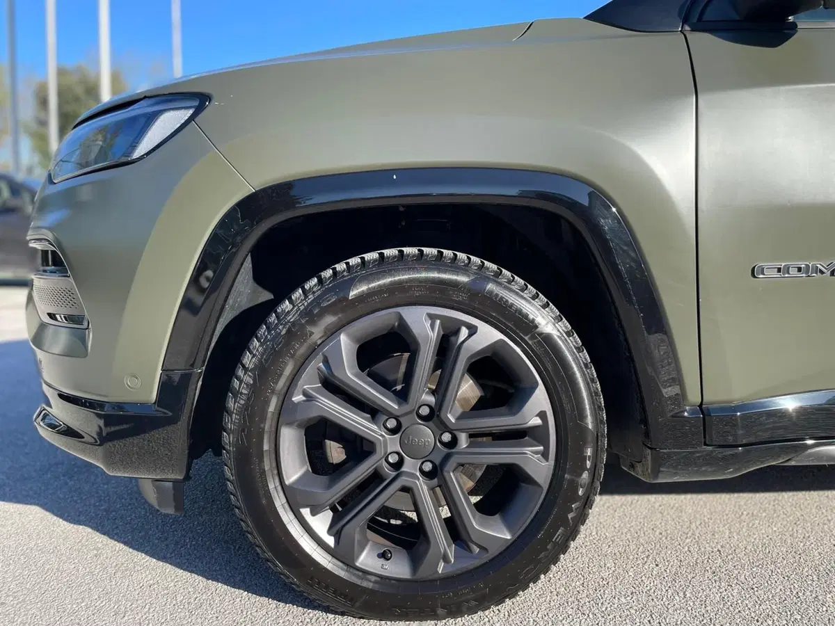 Jeep Compass usata a Ancona (19)