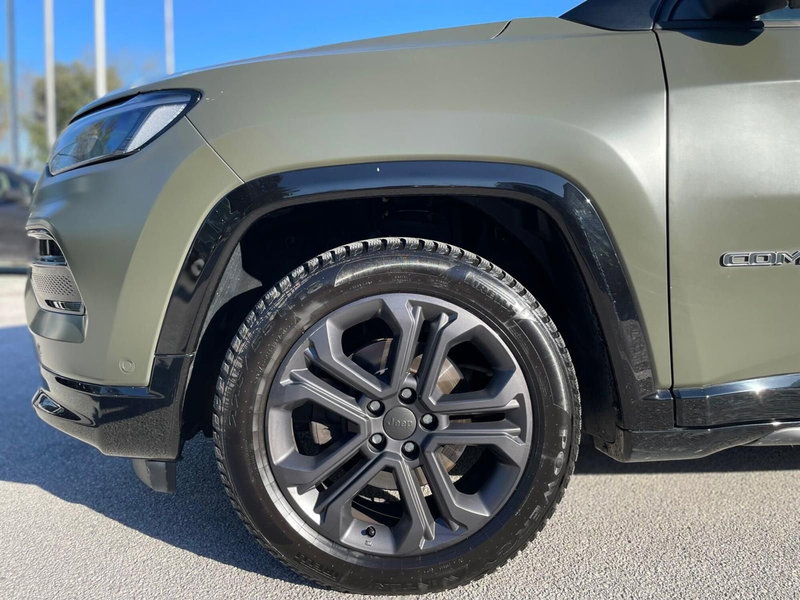 Jeep Compass usata a Ancona (19)