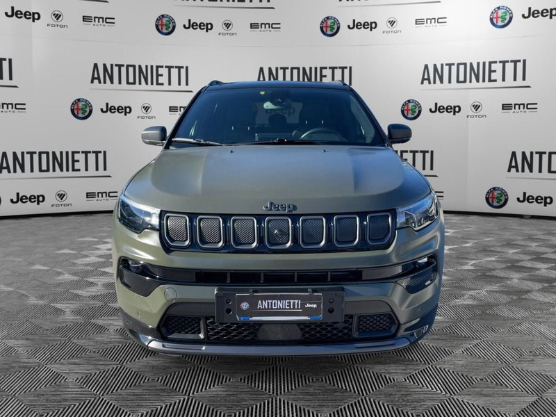 Jeep Compass usata a Ancona (2)