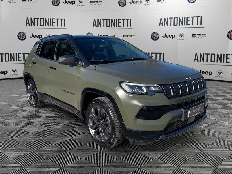 Jeep Compass usata a Ancona (3)
