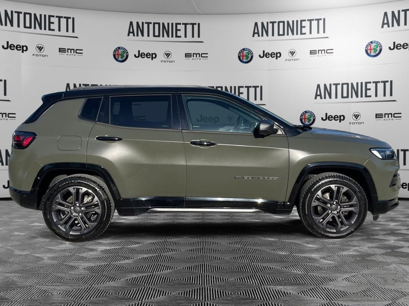 Jeep Compass usata a Ancona (4)