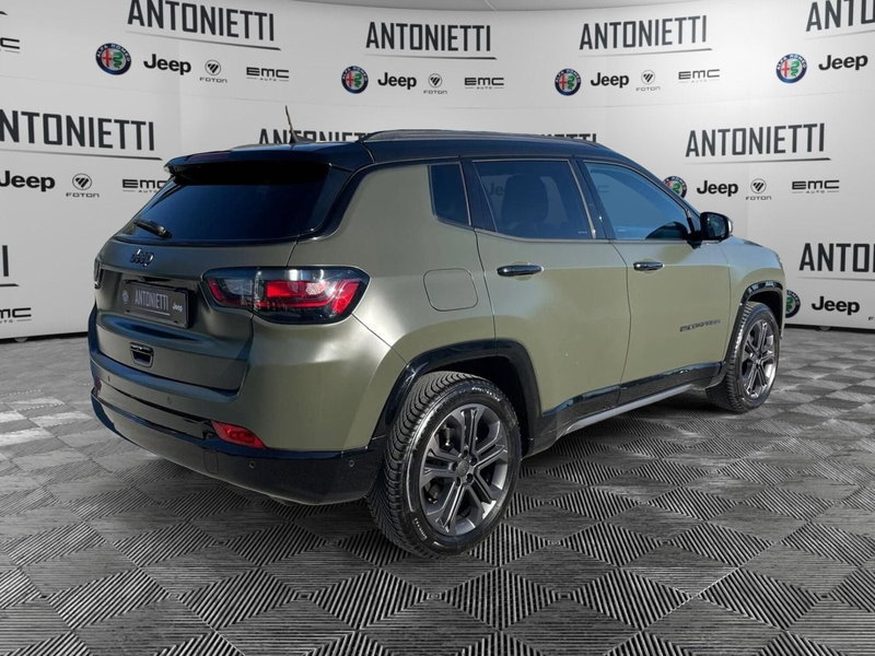 Jeep Compass usata a Ancona (5)