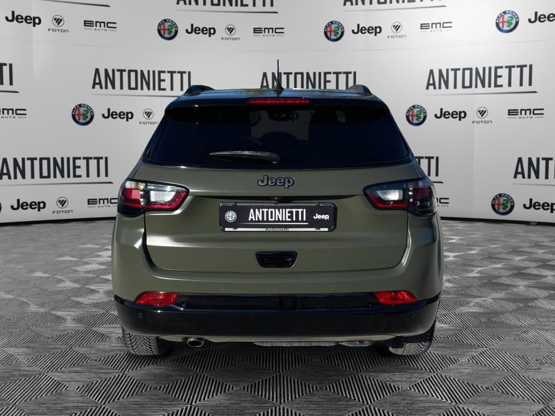 Jeep Compass usata a Ancona (6)