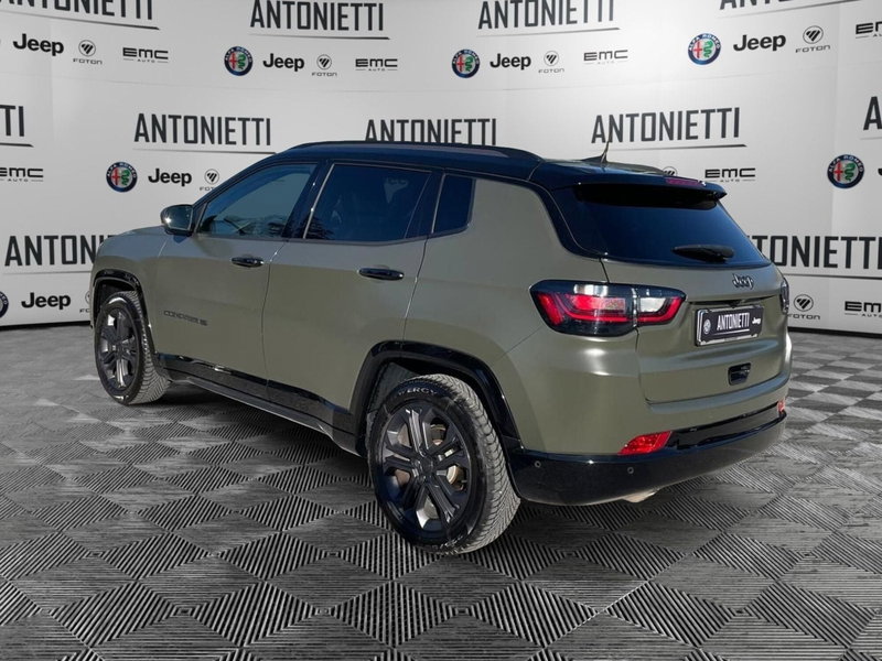 Jeep Compass usata a Ancona (7)
