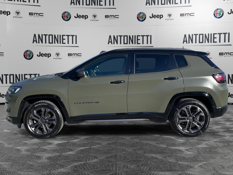 Jeep Compass usata a Ancona (8)