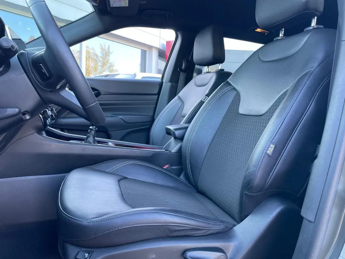 Jeep Compass usata a Ancona (9)