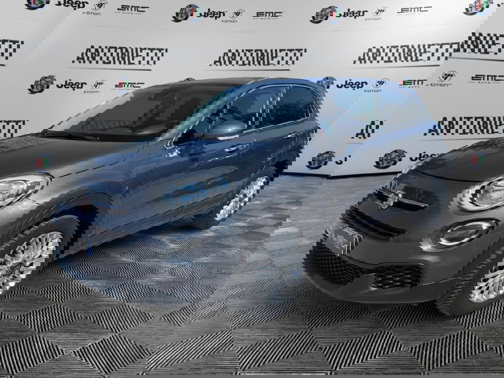 Fiat 500X usata a Ancona