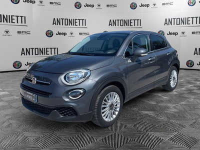 Fiat 500X 1.3 MultiJet 95 CV Urban del 2019 usata a Jesi