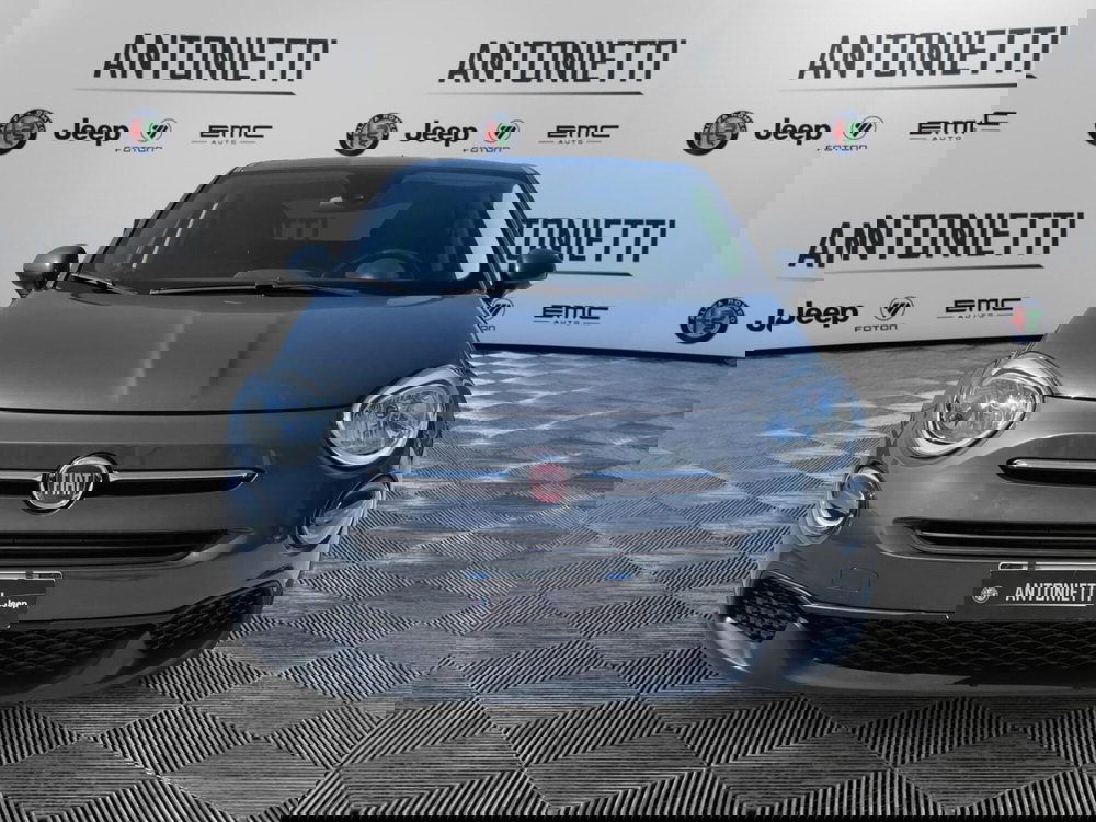 Fiat 500X usata a Ancona (2)