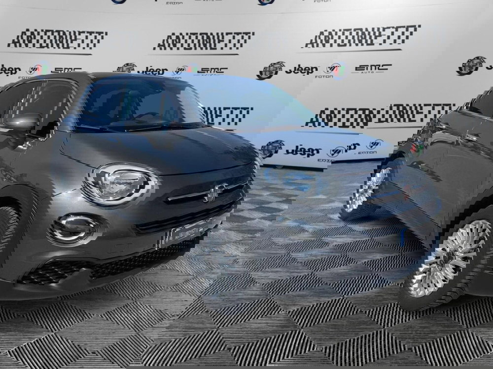 Fiat 500X usata a Ancona (3)