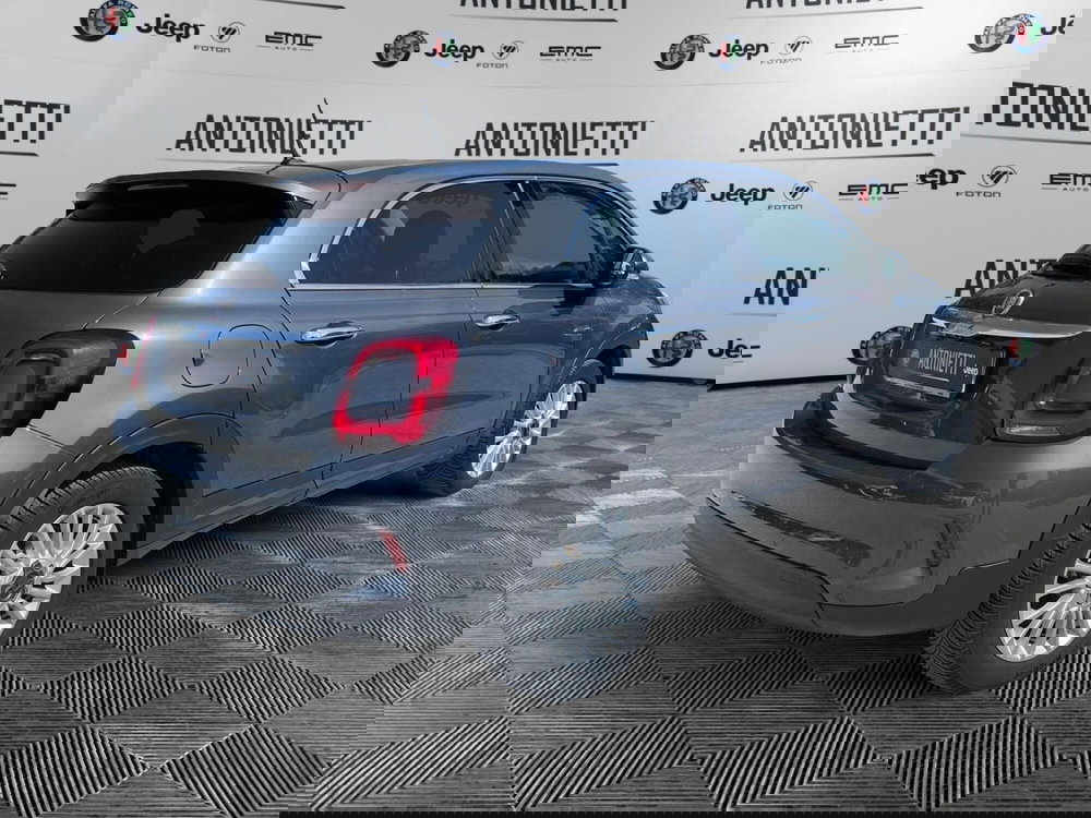 Fiat 500X usata a Ancona (5)