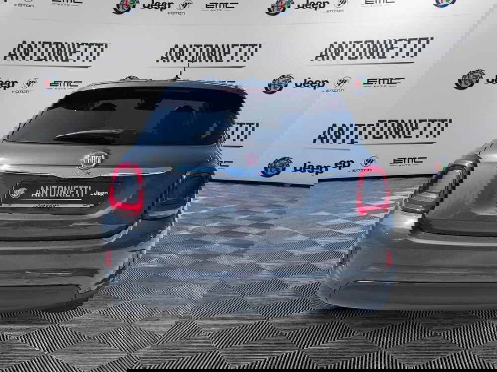 Fiat 500X usata a Ancona (6)