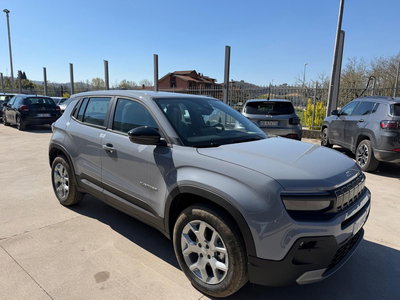 Jeep Avenger 1.2 turbo Altitude fwd 100cv nuova a Ceccano