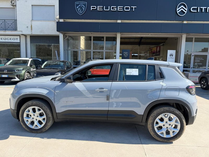 Jeep Avenger nuova a Frosinone (3)