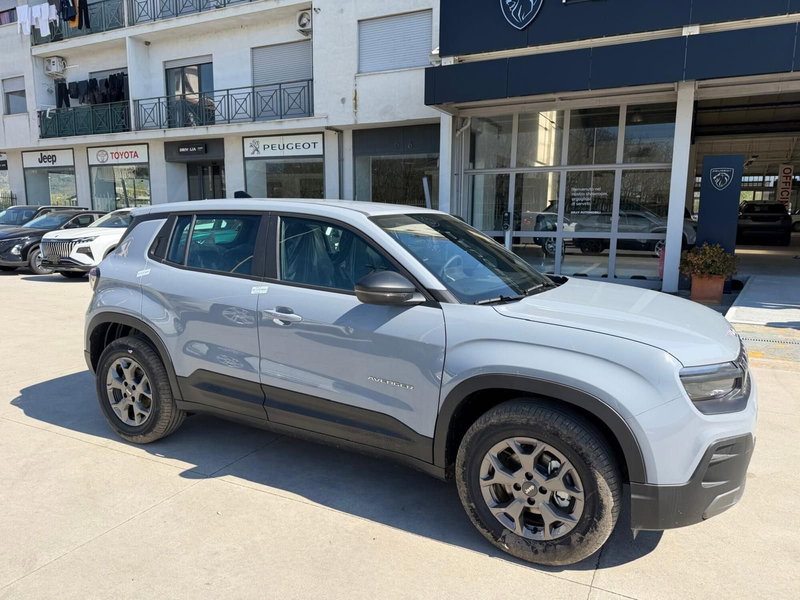 Jeep Avenger nuova a Frosinone (2)