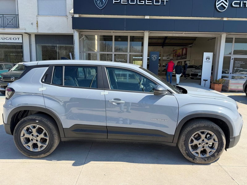 Jeep Avenger nuova a Frosinone (5)