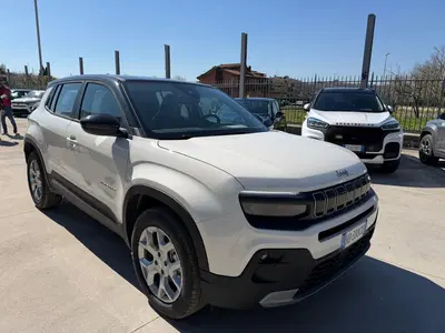 Jeep Avenger 1.2 turbo Altitude fwd 100cv nuova a Ceccano