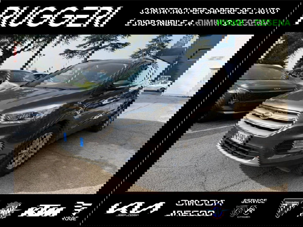 Ford Kuga usata a Rimini