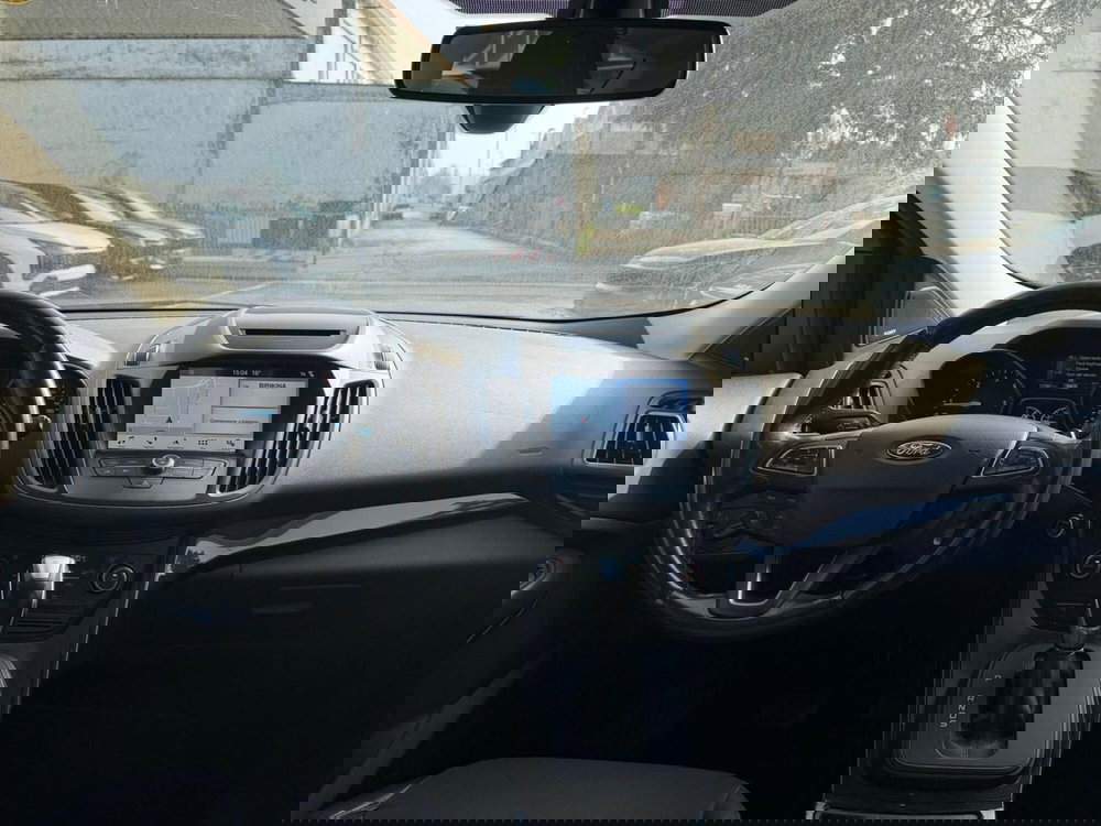 Ford Kuga usata a Rimini (13)