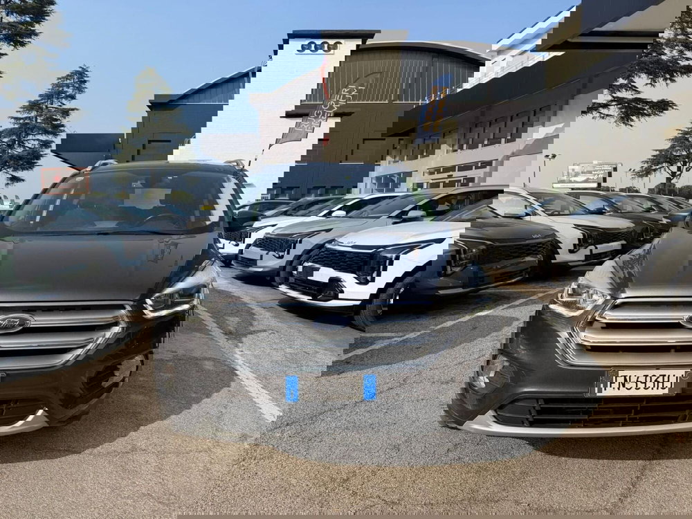 Ford Kuga usata a Rimini (2)