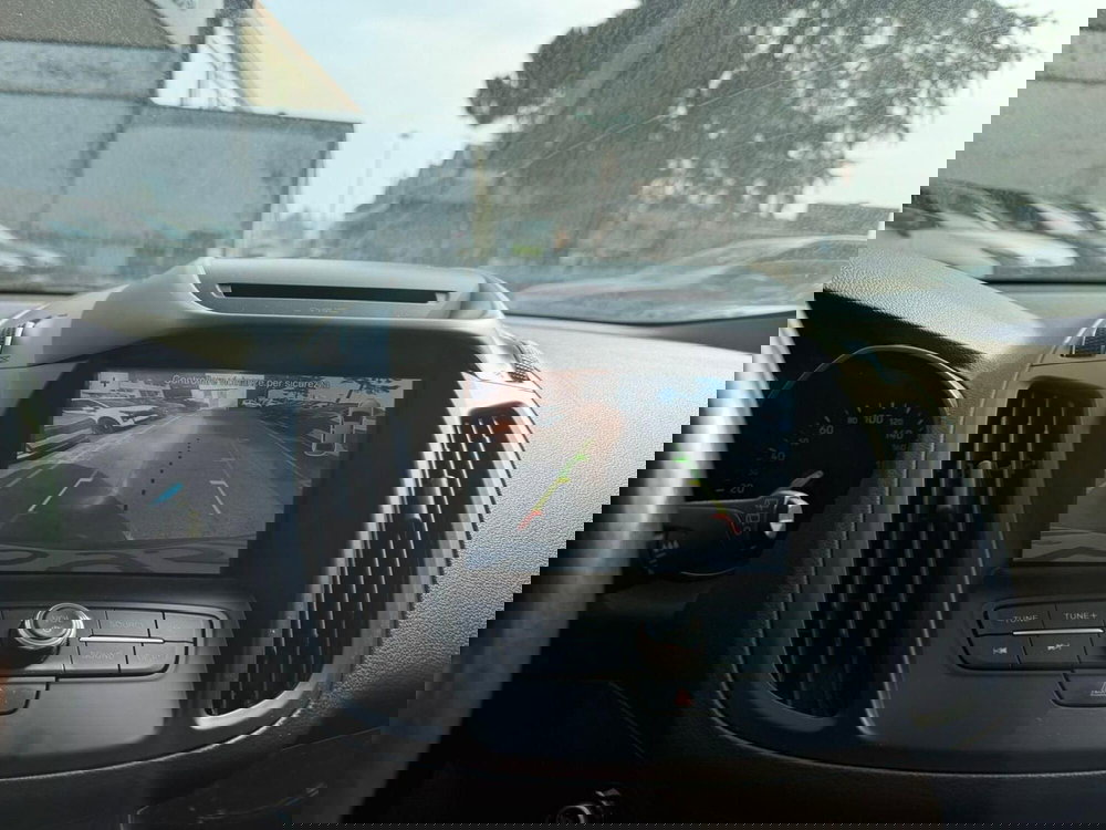 Ford Kuga usata a Rimini (20)