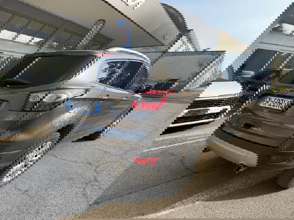 Ford Kuga usata a Rimini (4)