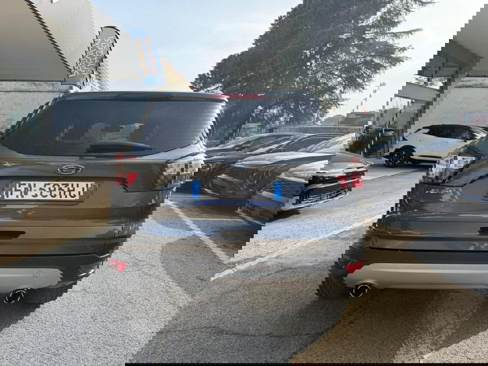 Ford Kuga usata a Rimini (5)