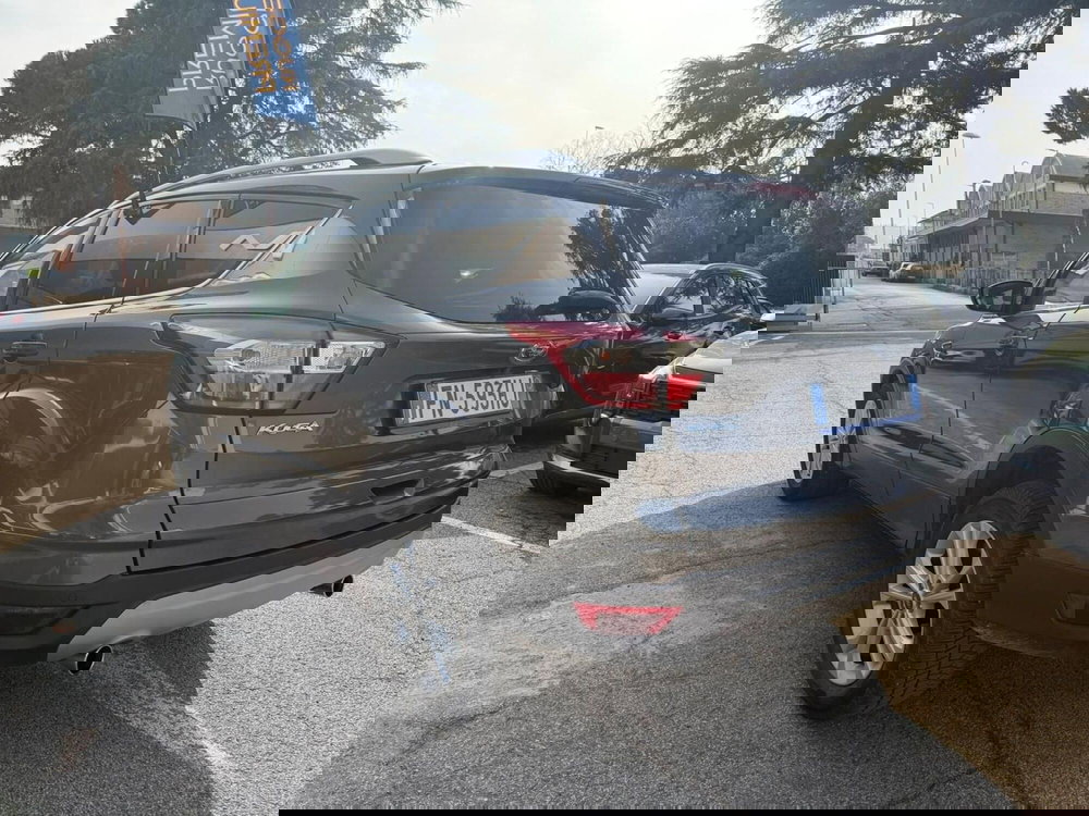 Ford Kuga usata a Rimini (6)