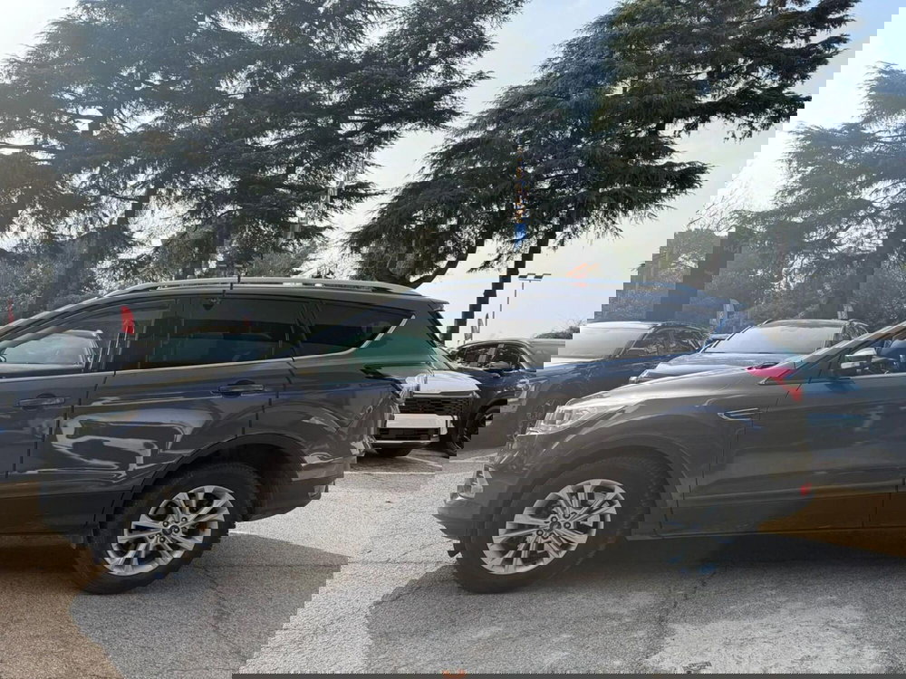 Ford Kuga usata a Rimini (7)