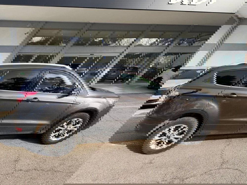 Ford Kuga usata a Rimini (8)