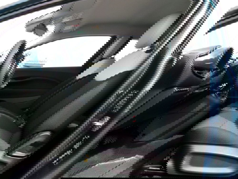 Fiat 500 nuova a Venezia (9)