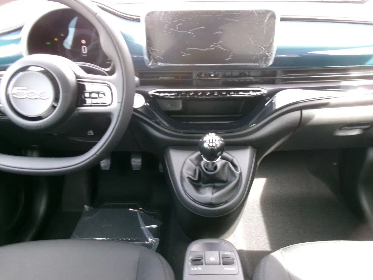Fiat 500 nuova a Venezia (10)