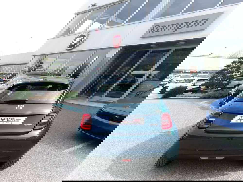 Fiat 500 nuova a Venezia (4)