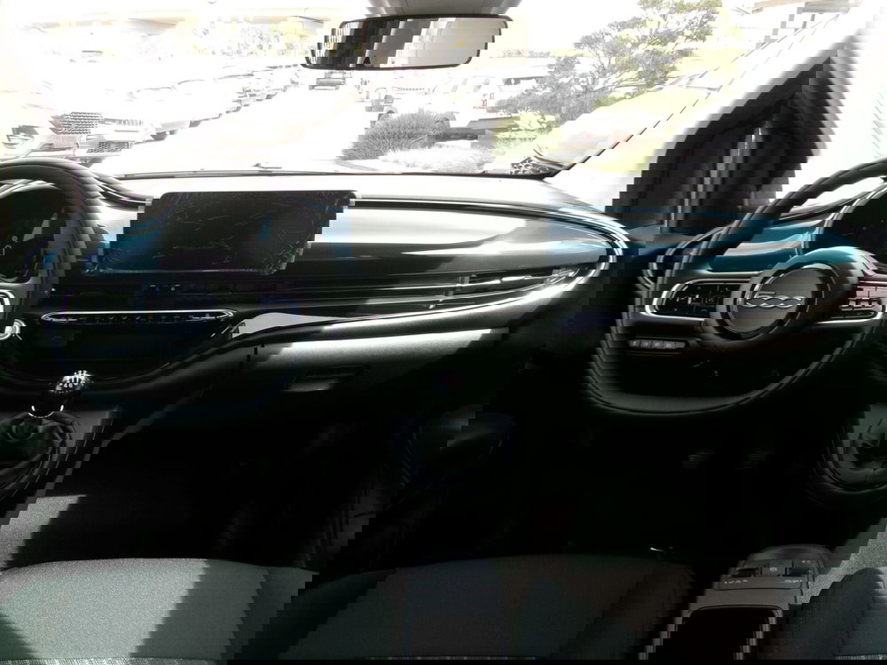 Fiat 500 nuova a Venezia (8)