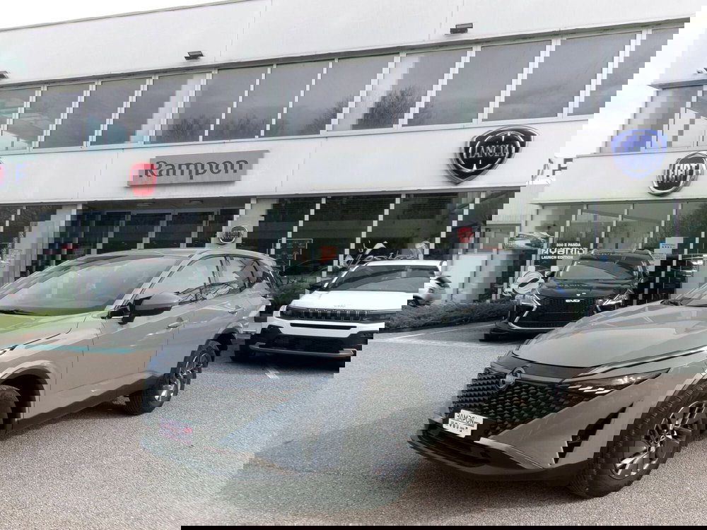 Nissan Qashqai usata a Venezia