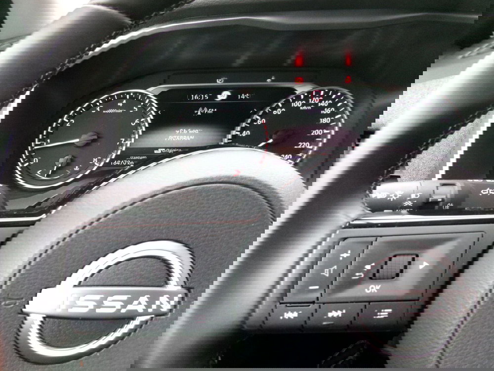 Nissan Qashqai usata a Venezia (11)