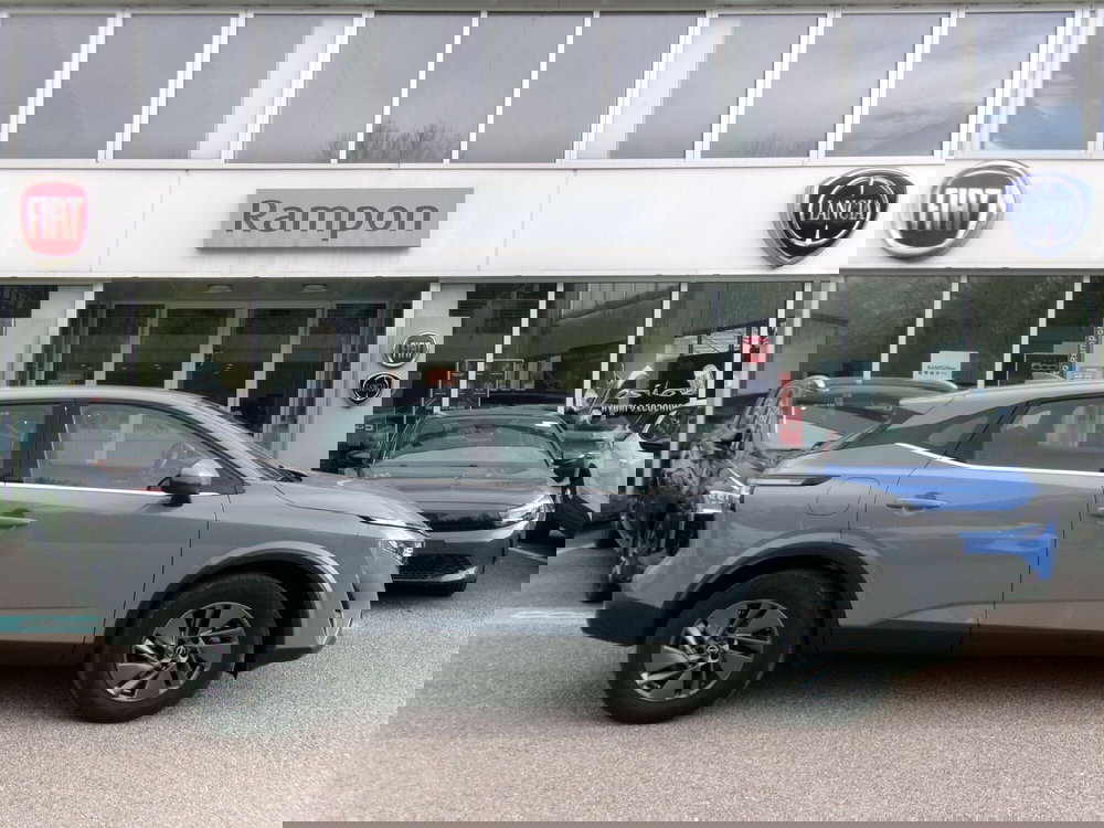 Nissan Qashqai usata a Venezia (2)