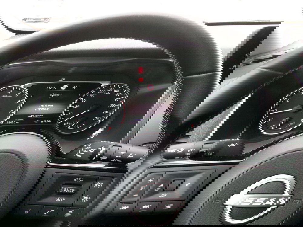 Nissan Qashqai usata a Venezia (20)