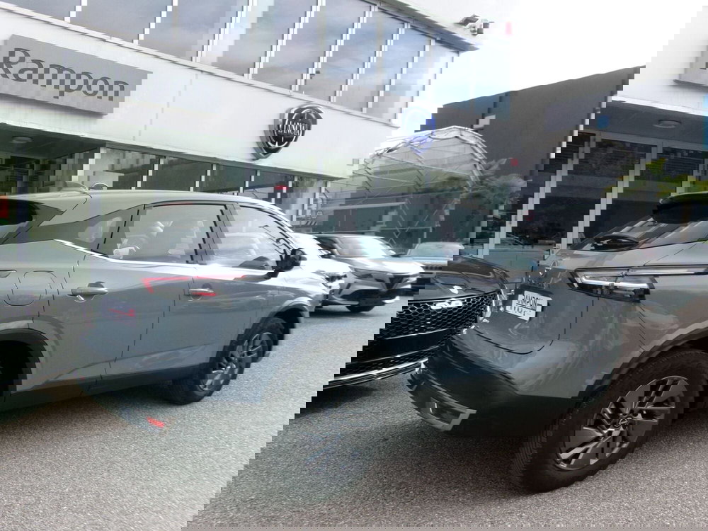 Nissan Qashqai usata a Venezia (3)