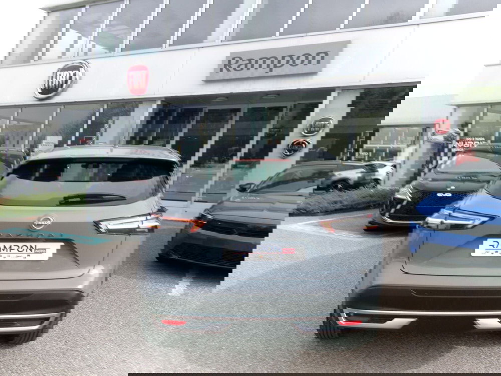 Nissan Qashqai usata a Venezia (4)