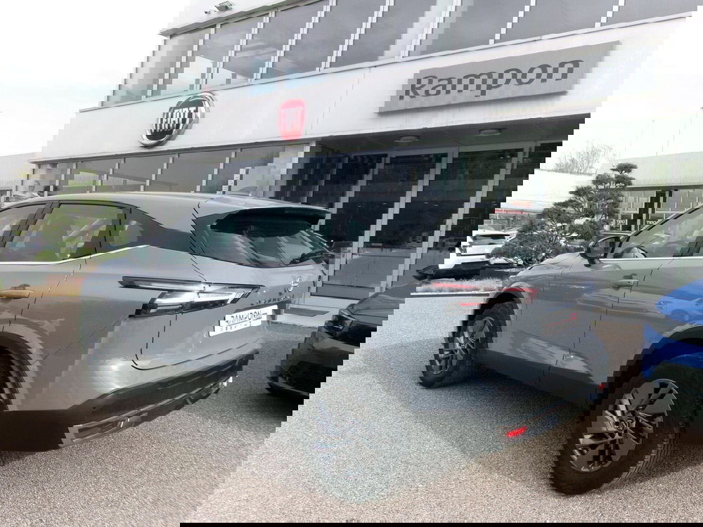 Nissan Qashqai usata a Venezia (5)