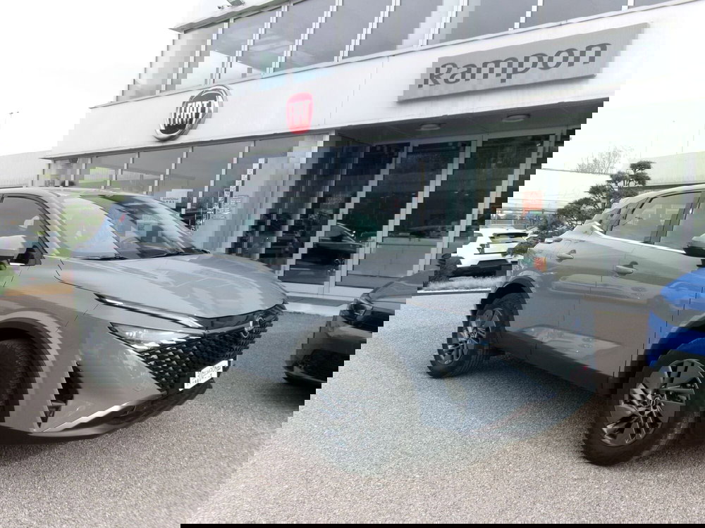 Nissan Qashqai usata a Venezia (6)