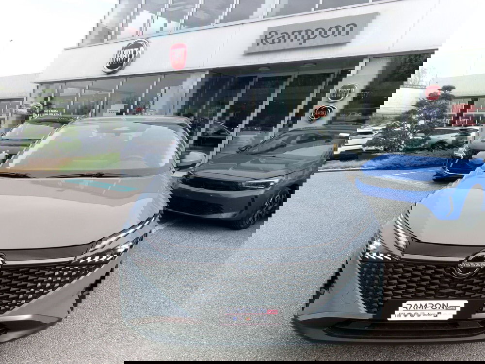 Nissan Qashqai usata a Venezia (7)