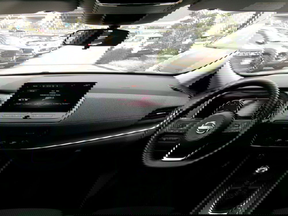 Nissan Qashqai usata a Venezia (8)