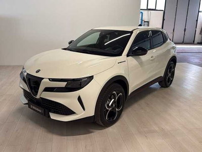 Alfa Romeo Junior 1.2 ibrida Speciale 145cv edct6 nuova a Faenza