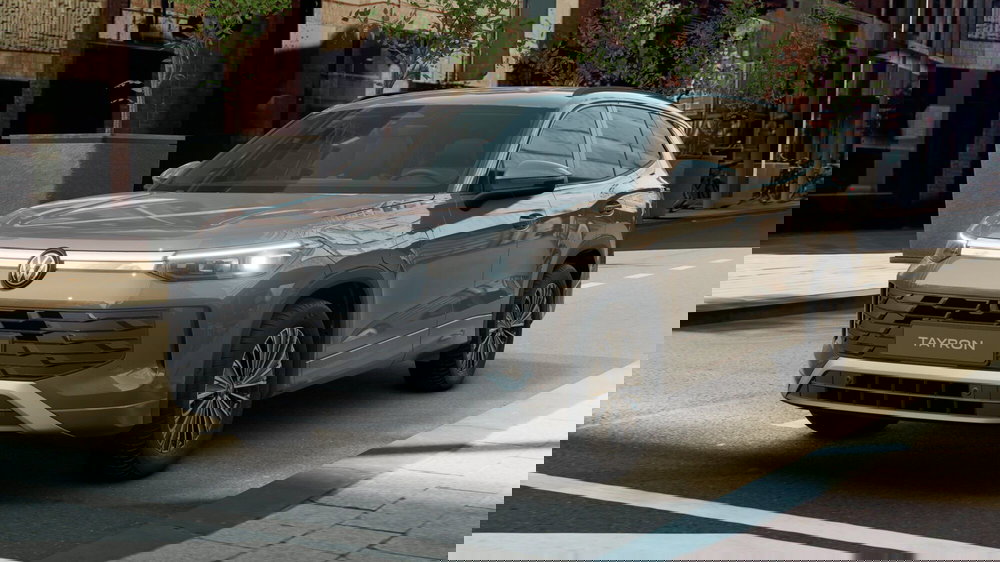 Volkswagen Tayron nuova a Catanzaro