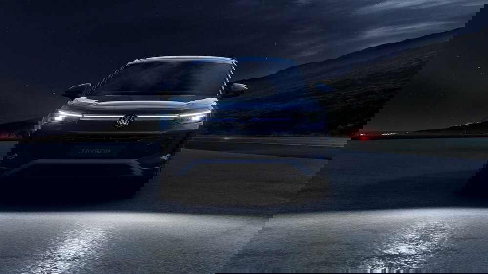 Volkswagen Tayron nuova a Catanzaro (10)