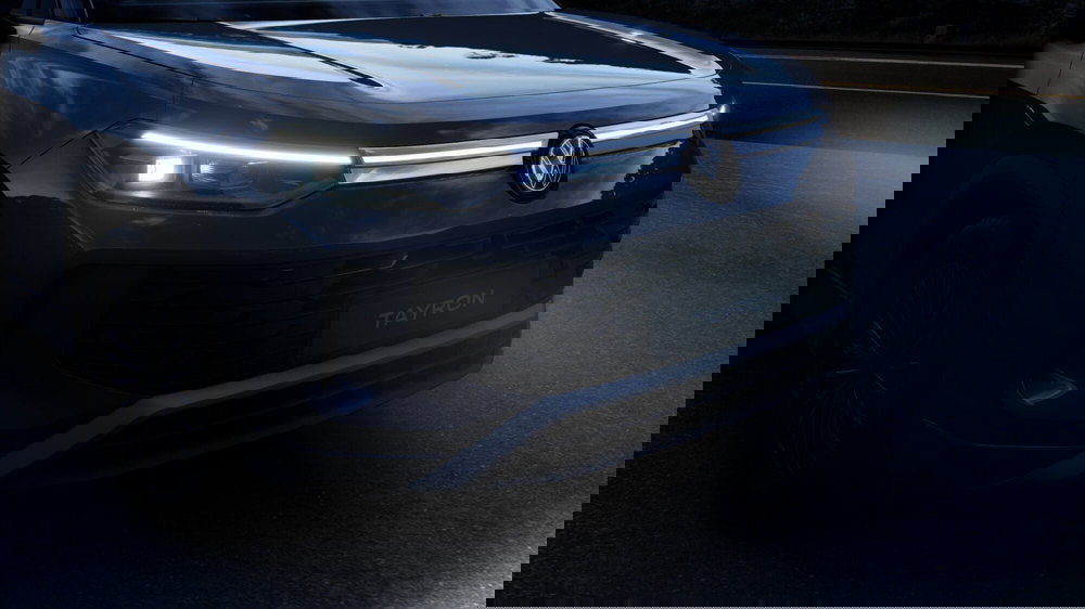 Volkswagen Tayron nuova a Catanzaro (11)